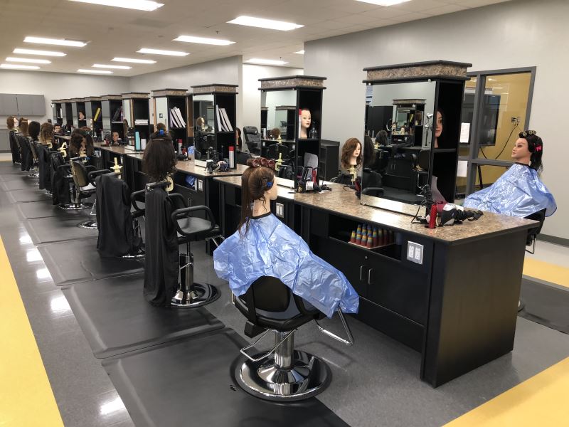 Cosmetology Labs