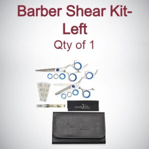 Barber Shear Kit- Left