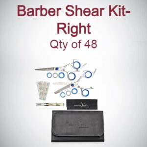 Barber Shear Kit- Right