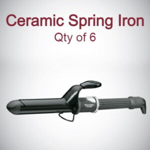 Ceramic Spring Iron