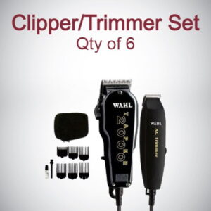 Clipper-Trimmer Set