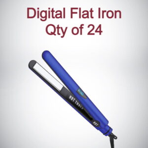 Digital Flat Iron