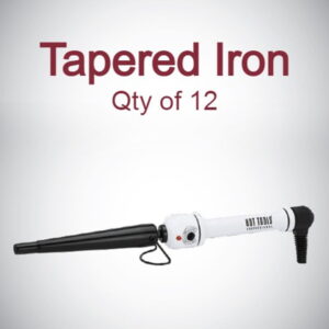 Tapered Iron