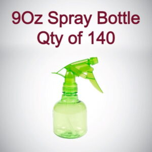 9Oz Spray Bottle