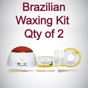 Brazilian Waxing Kit