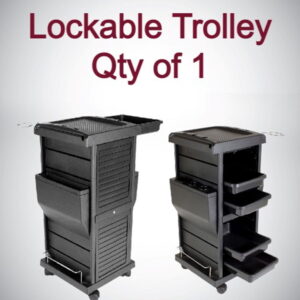 Lockable Trolley