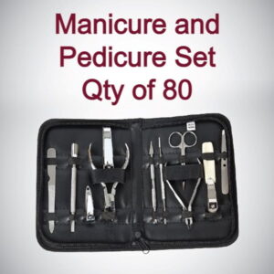 Manicure and Pedicure Set